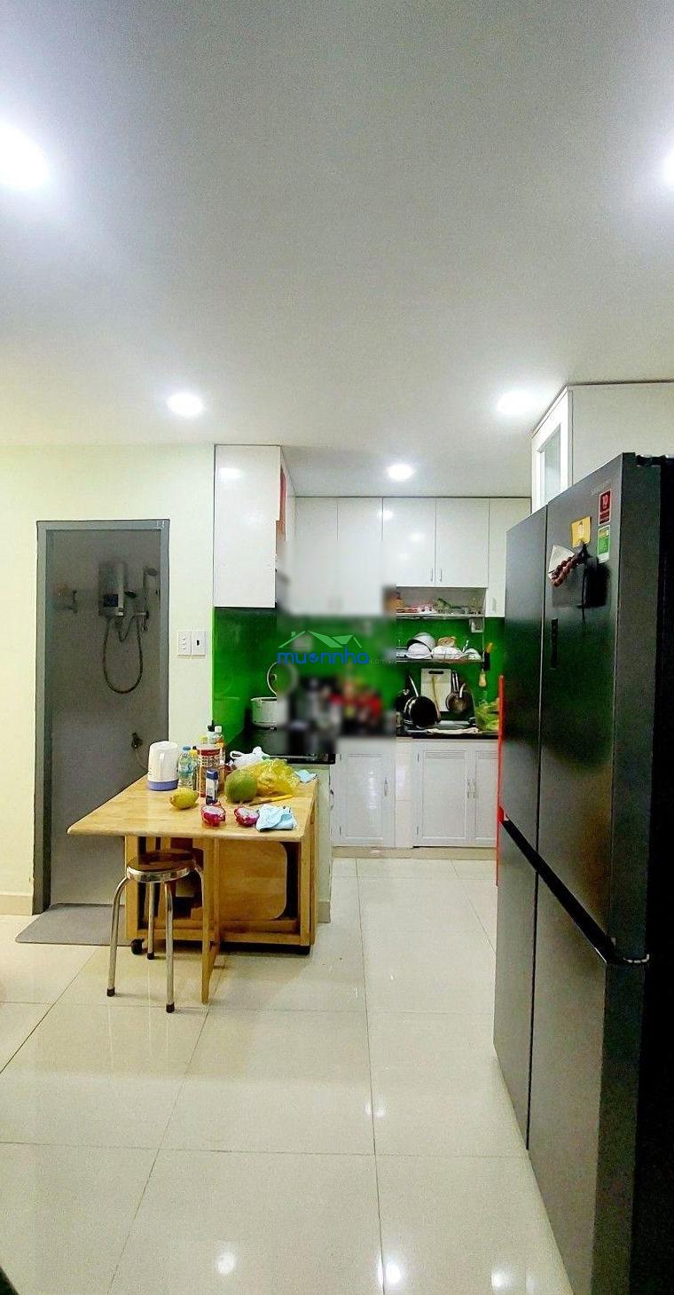 Nhà trệt lửng tl43 5x14.5m 71,7m2, bình chiểu shr, 2pn, đg trước nhà 3m thoáng. vuông vức - 3