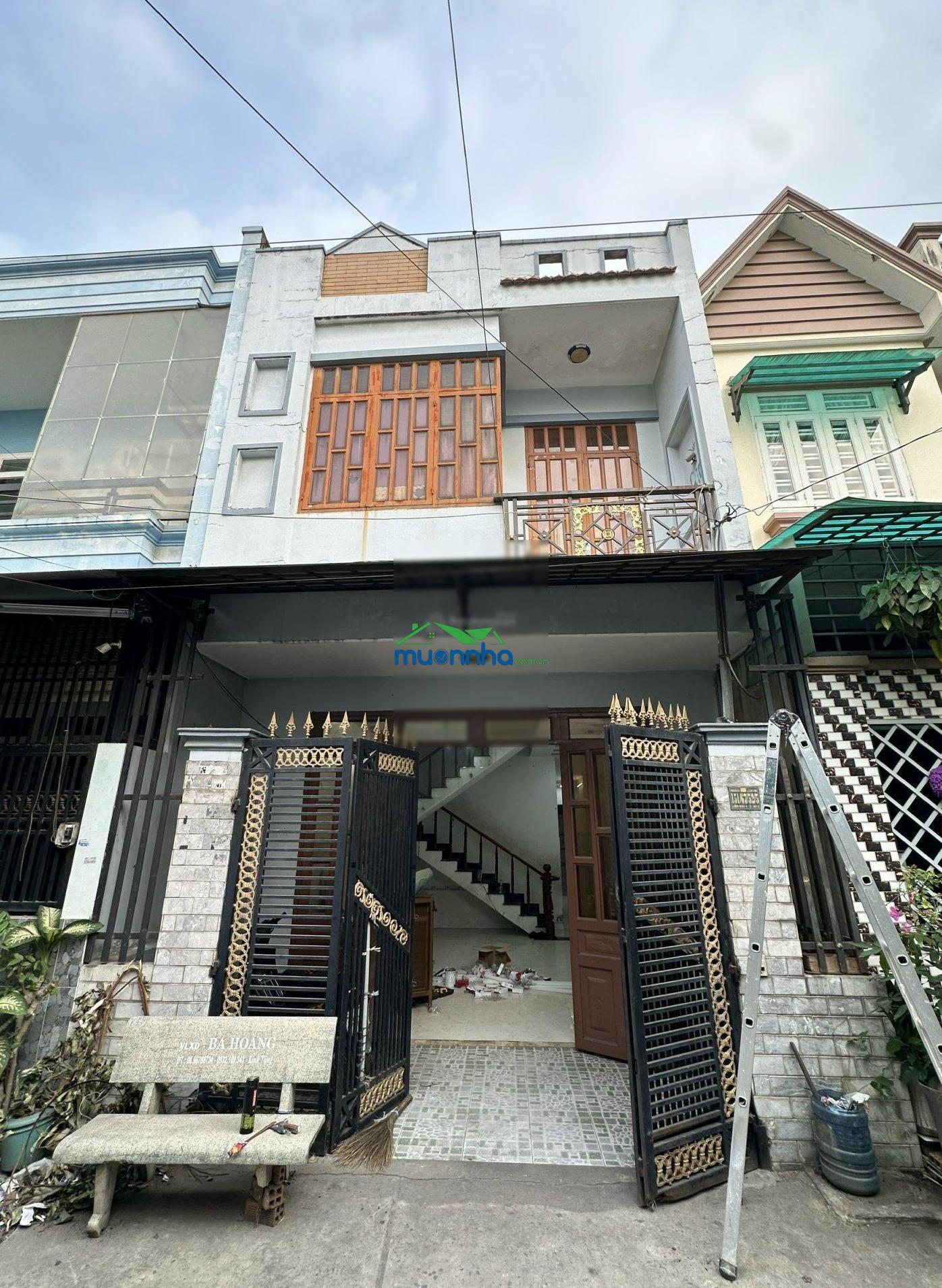 Bán nhà liên khu 4-5, 5x16m, 1 lầu, 4 phòng ngủ, 2wc - 2
