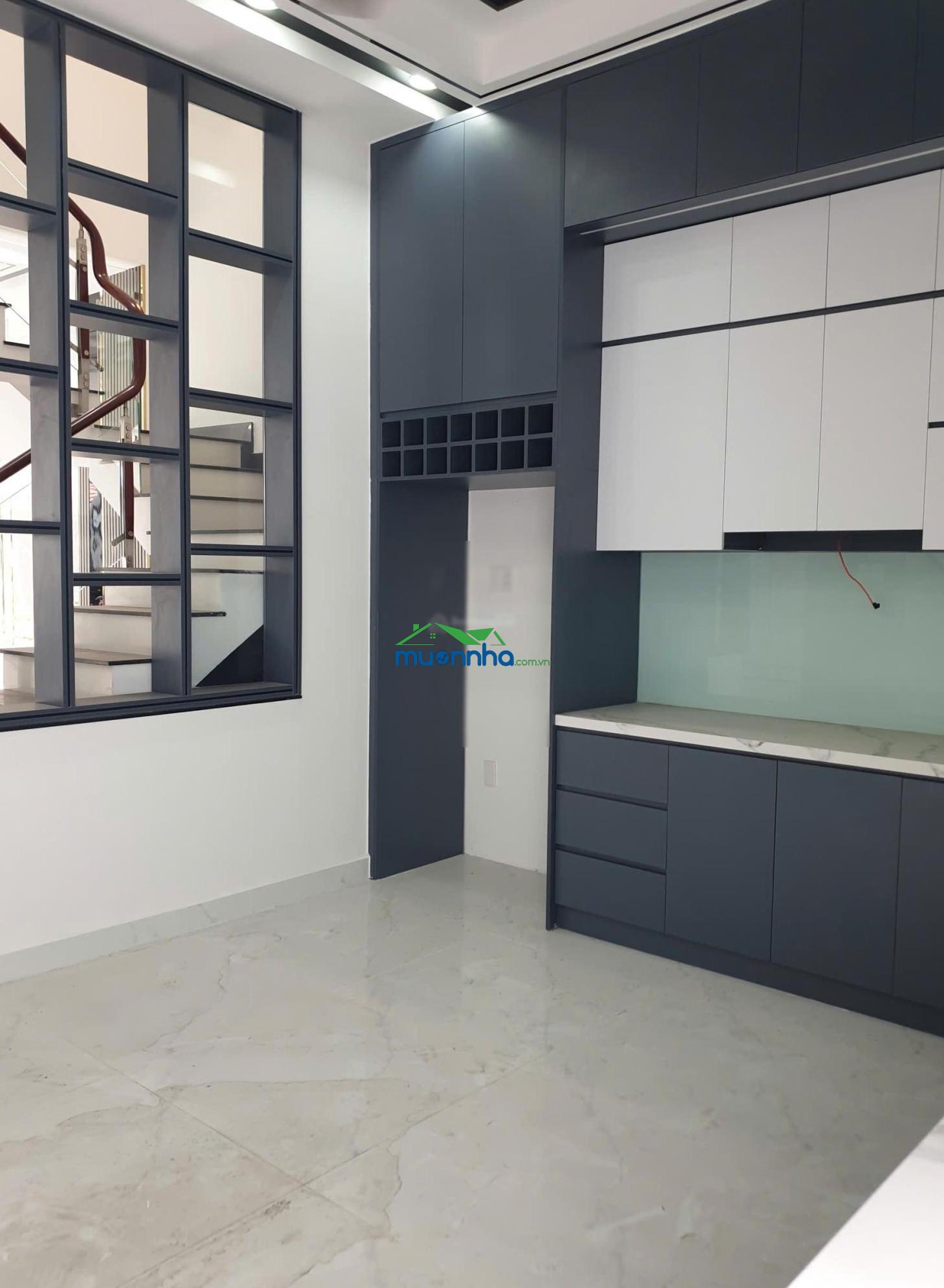 Nhà phố 2 lầu 5x15m, kdc thành sơn, gần chợ đại hải (3pn + 4wc + sân thượng) giá 5.79 tỷ - 3