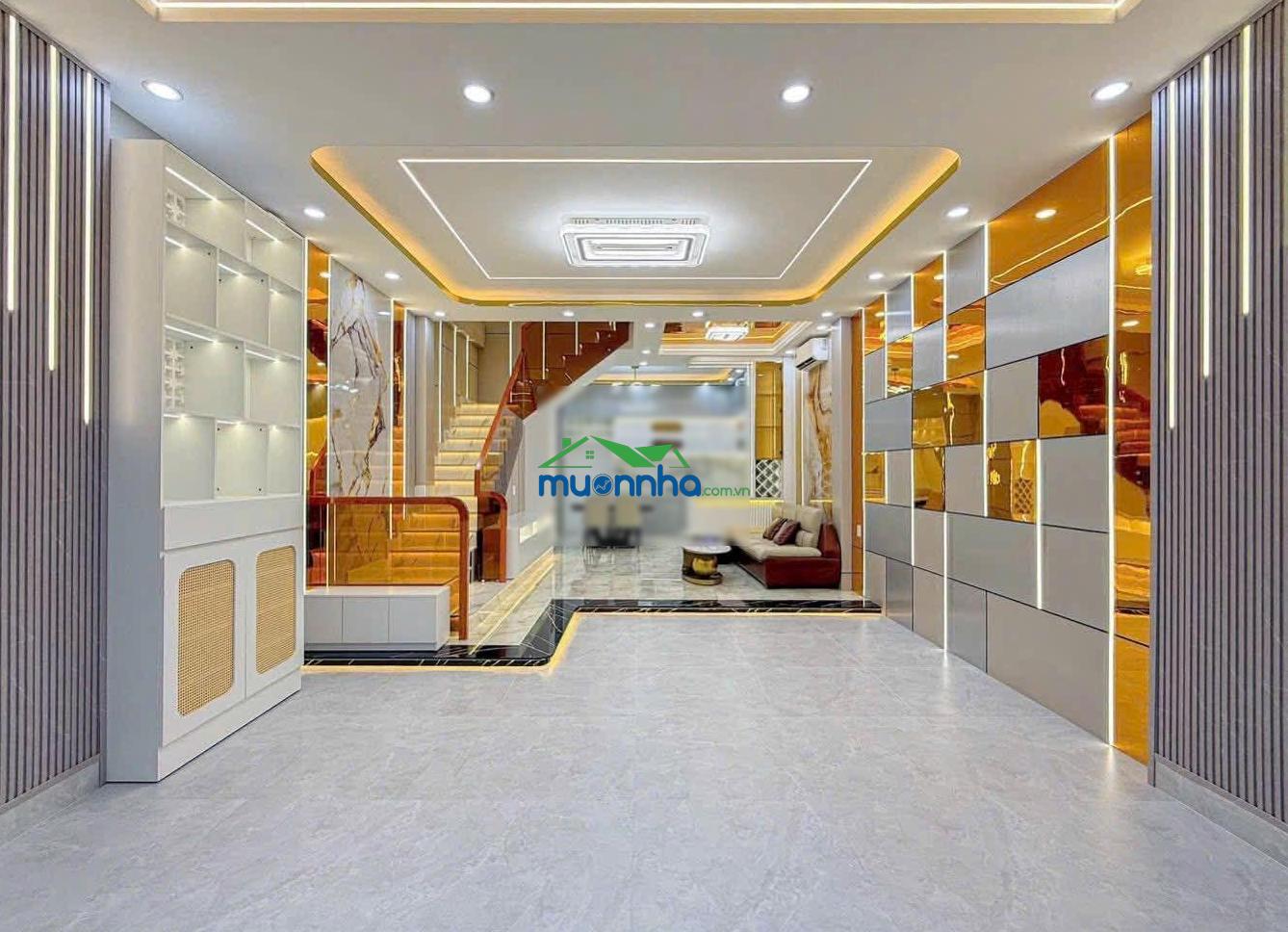4 tầng - lê văn quới - 4x22 - nhà mới đẹp - hẻm xe hơi - giáp tân phú - 7,x tỷ - 4