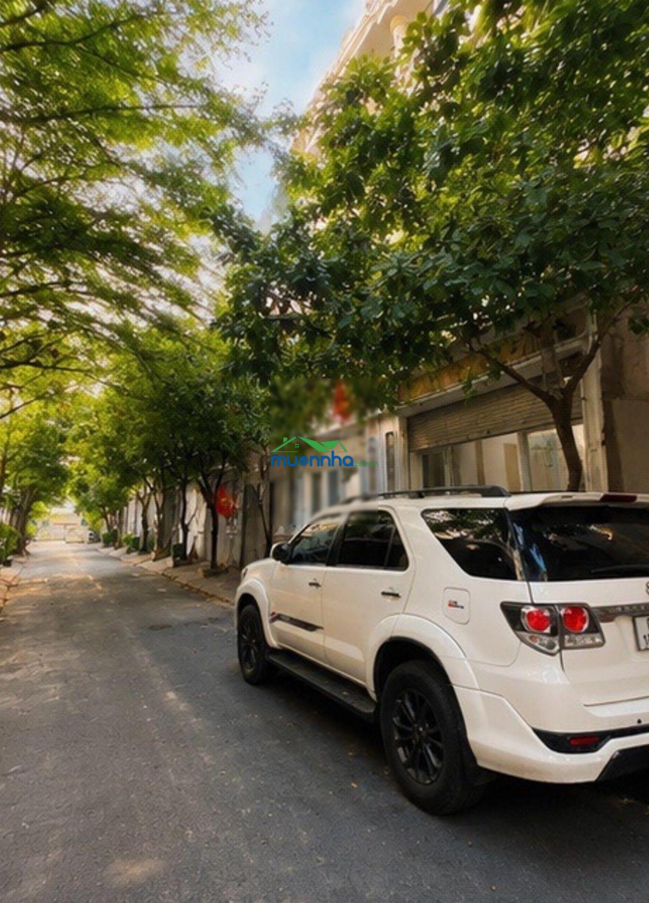Ngay giga mall phạm văn đồng - nhà đẹp 4 tầng, hxh 6m - nhỉnh 7 tỷ - 3