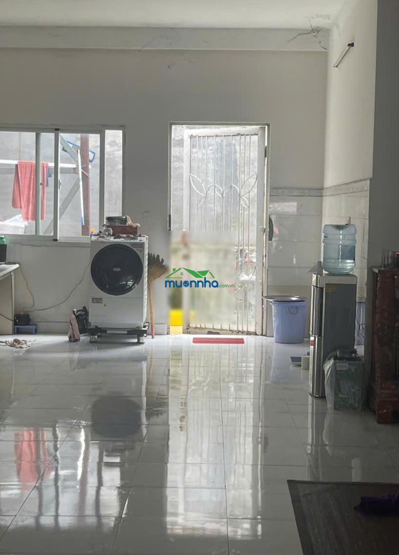 Chính chủ cần bán căn nhà 6/3e đường phan văn hớn, bà điểm, tp. hcm. - 4