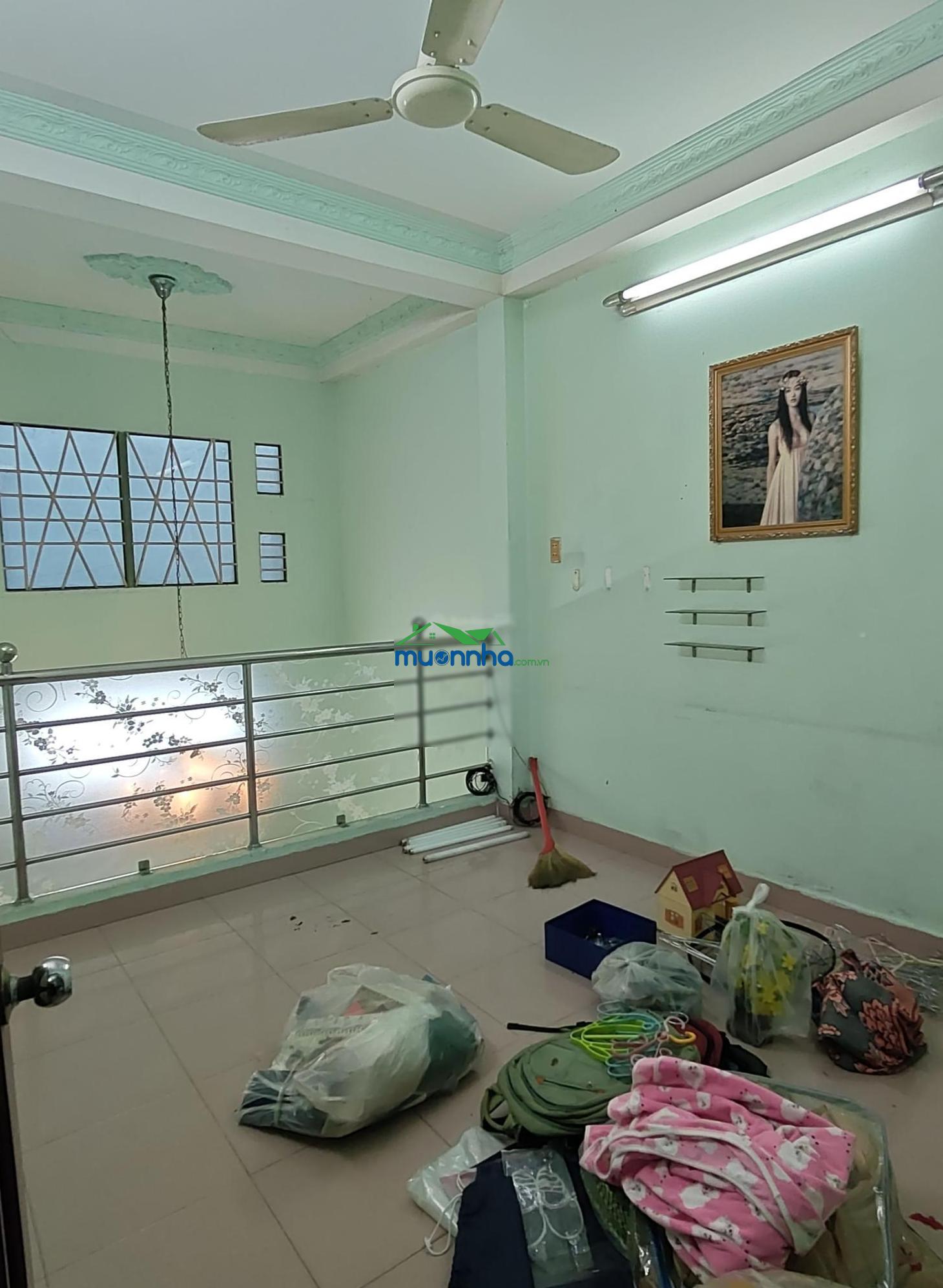 Nhà đẹp hẻm xe hơi dạ nam p2, q8 - 69.3m2 - 4pn - 3,24x22m - 7,2 tỷ - 4