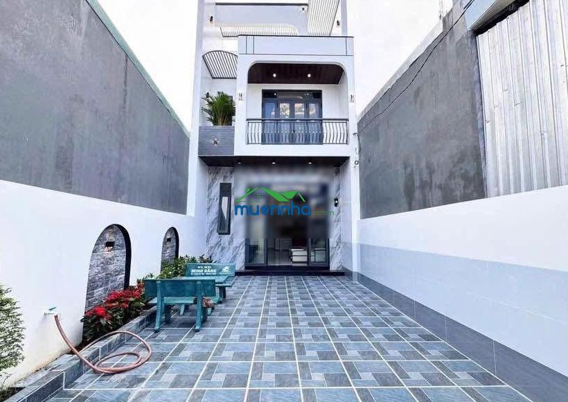 Chính chủ cần bán nhà 1 trệt 1 lầu (5x20m), sổ riêng (cam kết mua bán chính chủ) - 3