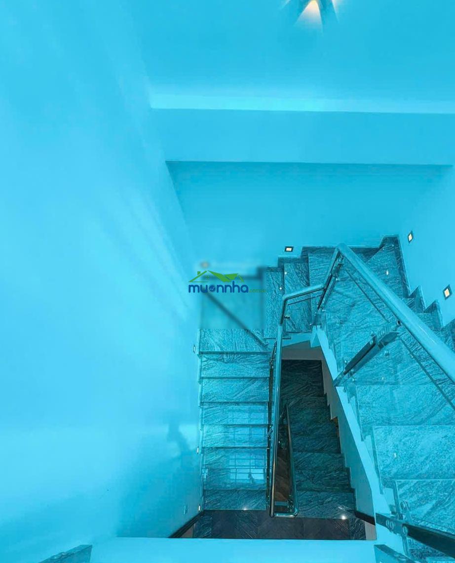 Nhà đẹp hxh huỳnh văn nghệ 63m2 5 phòng ngủ chỉ còn 7.5 tỷ - 4