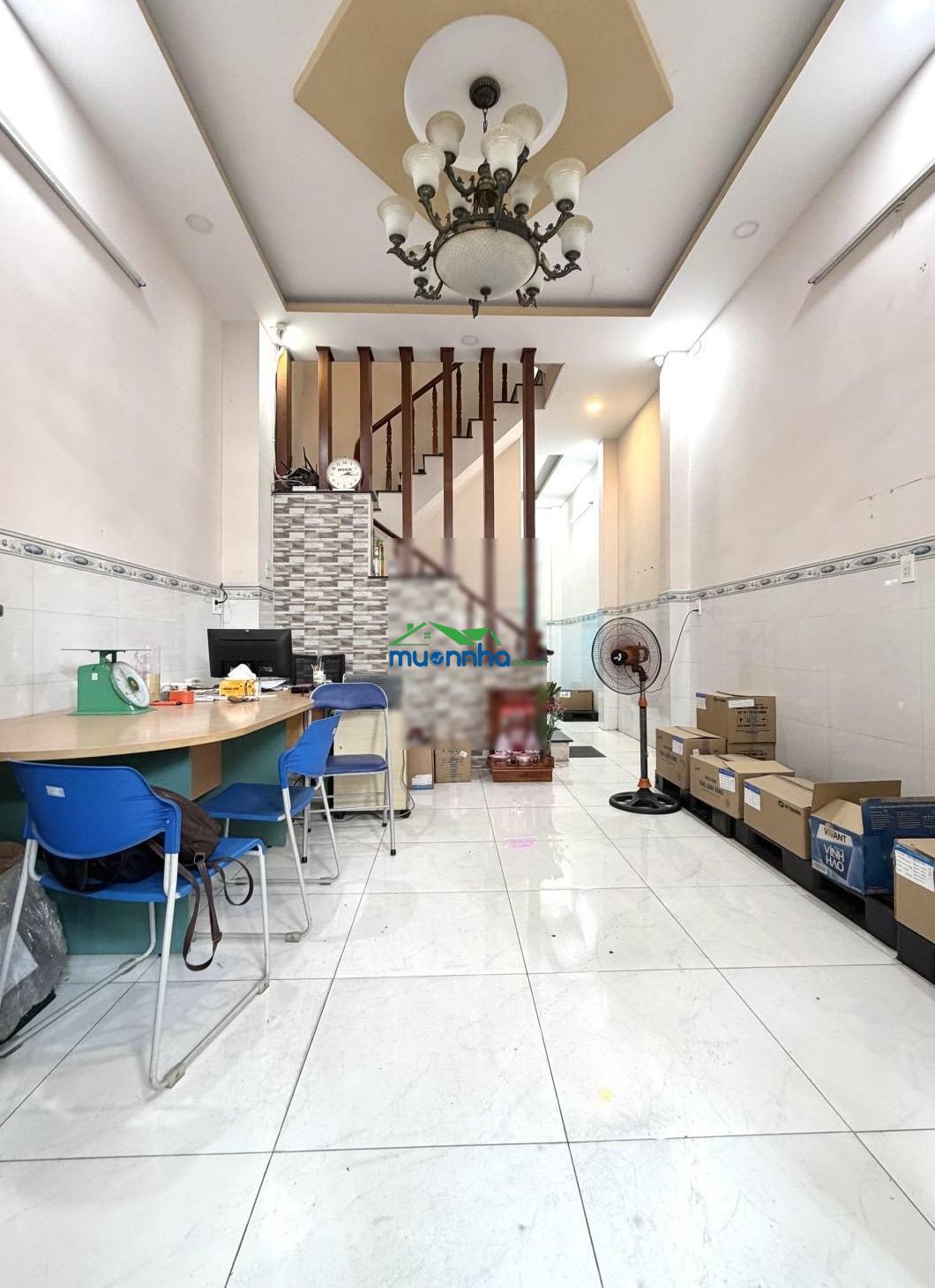 Gần aeonmall, khu phân lô đồng bộ gò dầu 4 tầng hẻm xe hơi 6m 55.5m2 an ninh shr 1/ giá 7,8 tỷ - 4