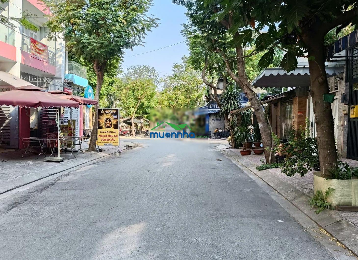 Bán nhà đường 2 xe hơi né nhau bình lợi - đặng thùy trâm (phường 13) bình lợi trung view công viên - 2