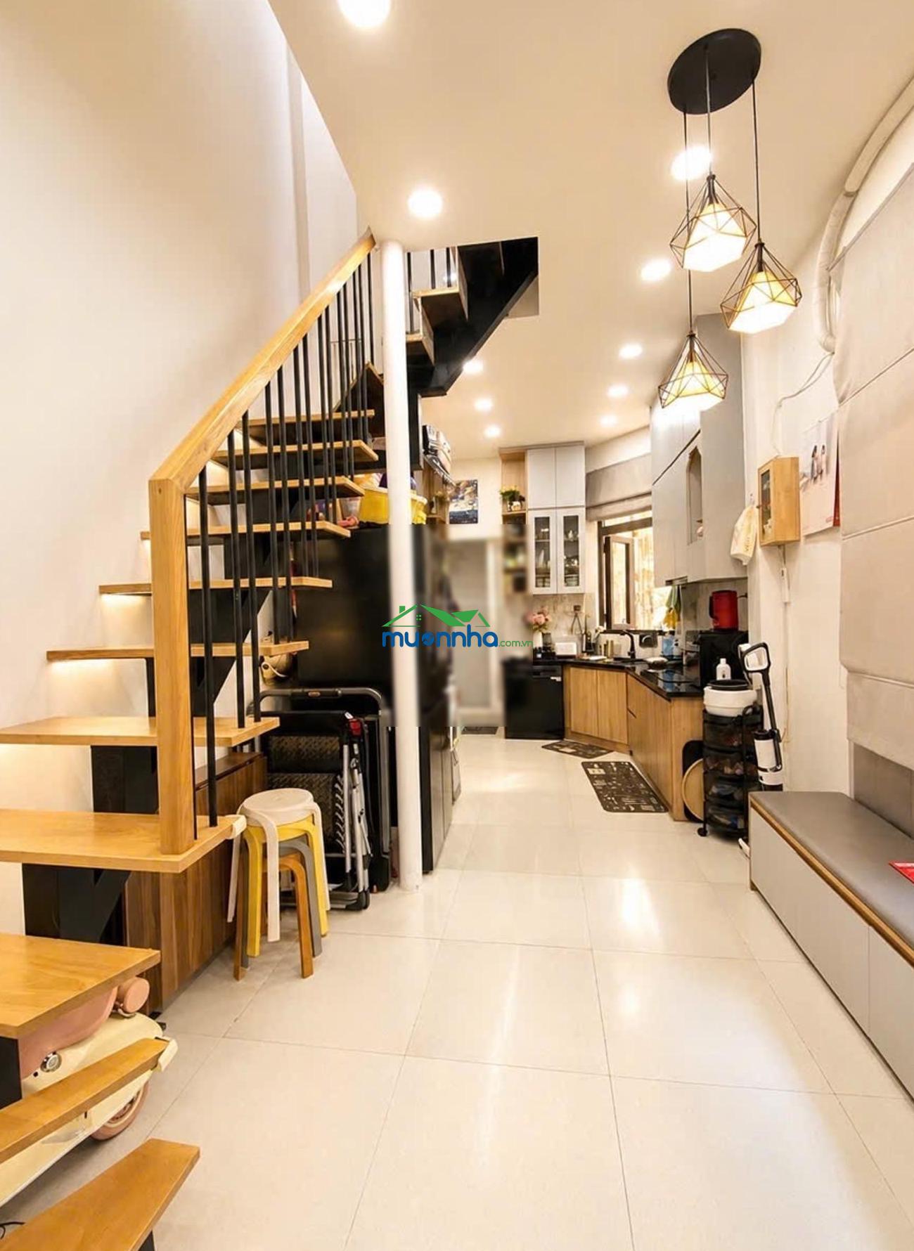 3.75 tỷ sở hữu nhà 2 tầng hxh linh xuân - khó tìm căn thứ 2