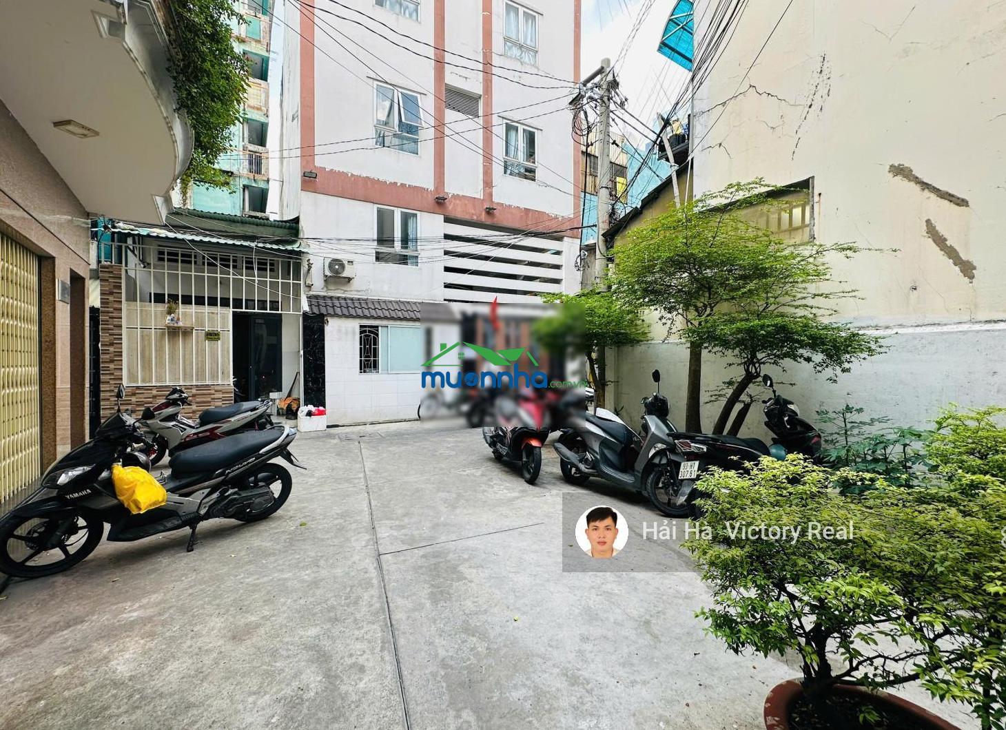 Bán nhà hẻm 449 trường chinh, thông ra 80 ba vân - tân bình dt: 5.05x 12m nhà đẹp 3 tầng vào ở ngay - 2