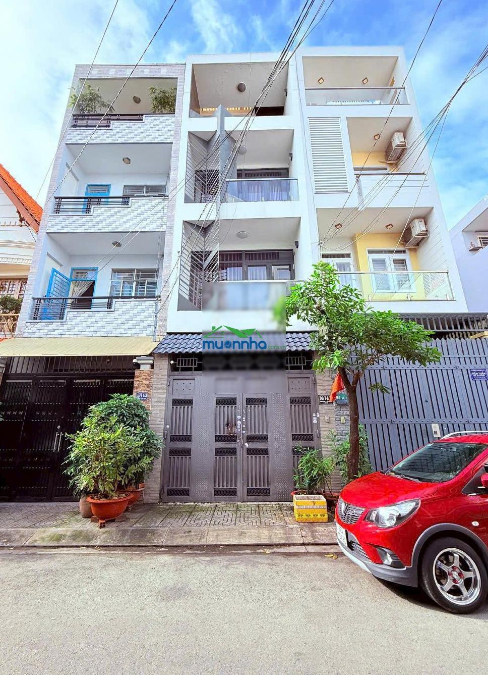 Giá cực tốt, nhà bàu cát, 4 x 14, 4 tầng, giá chỉ 12 tỷ - 3