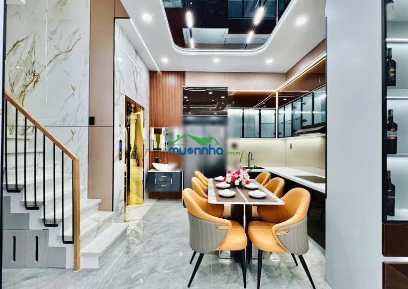Giá ngộp gặp chính chủ tại trương định - quận 3 - 86m² - giá 4tỷ650, cho thuê 35tr/tháng có sổ sẳn