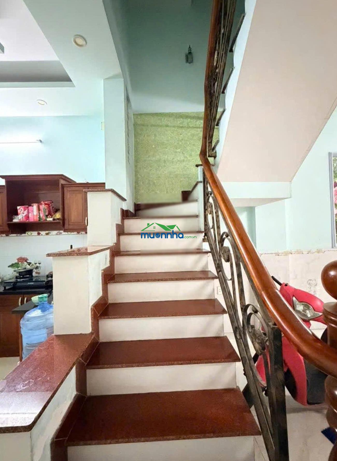 Bán nhà riêng tại lê văn khương - hẻm xe hơi, 5,45 tỷ, 60m2, 4pn, 4wc, 4 tầng - 4