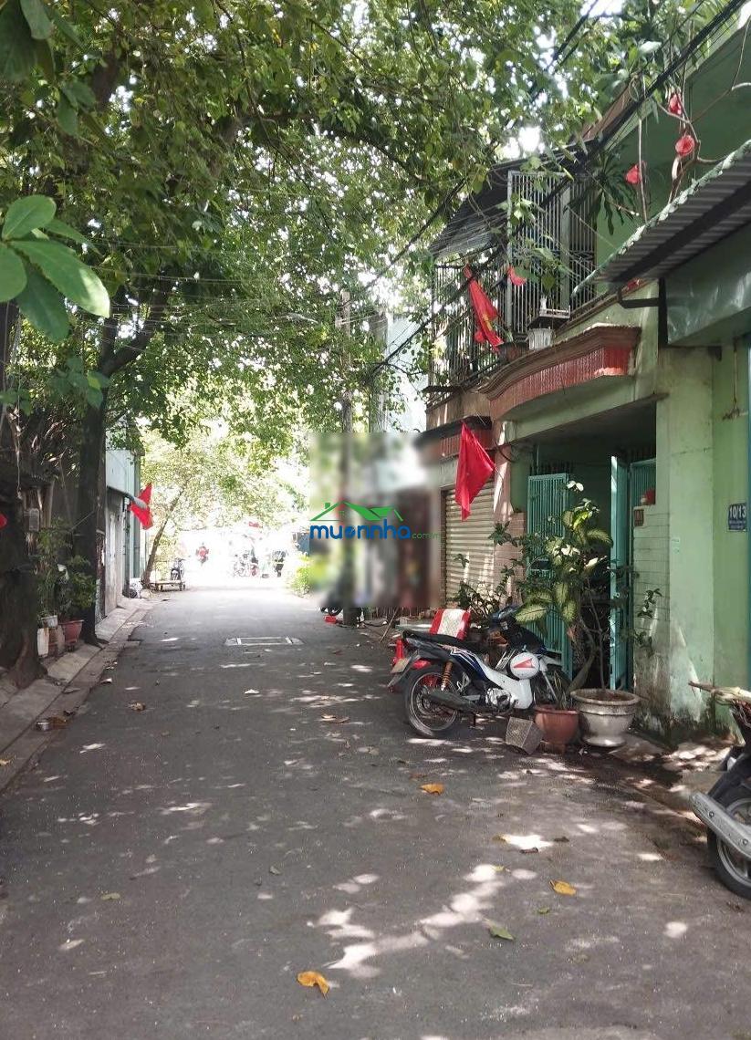 Bán nhà mặt tiền đường nhựa 1 sẹc lê đình cẩn tại phường bình tân, tp. hcm giá rẻ - 4