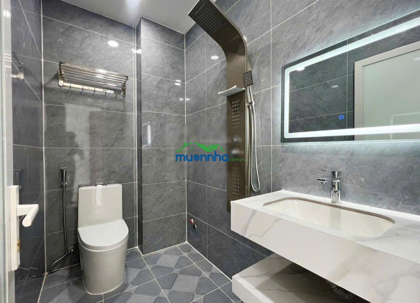 Nhà cực vip tại bình tân (4m x 17m) ngay ngã tư gò mây - aeon tân phú