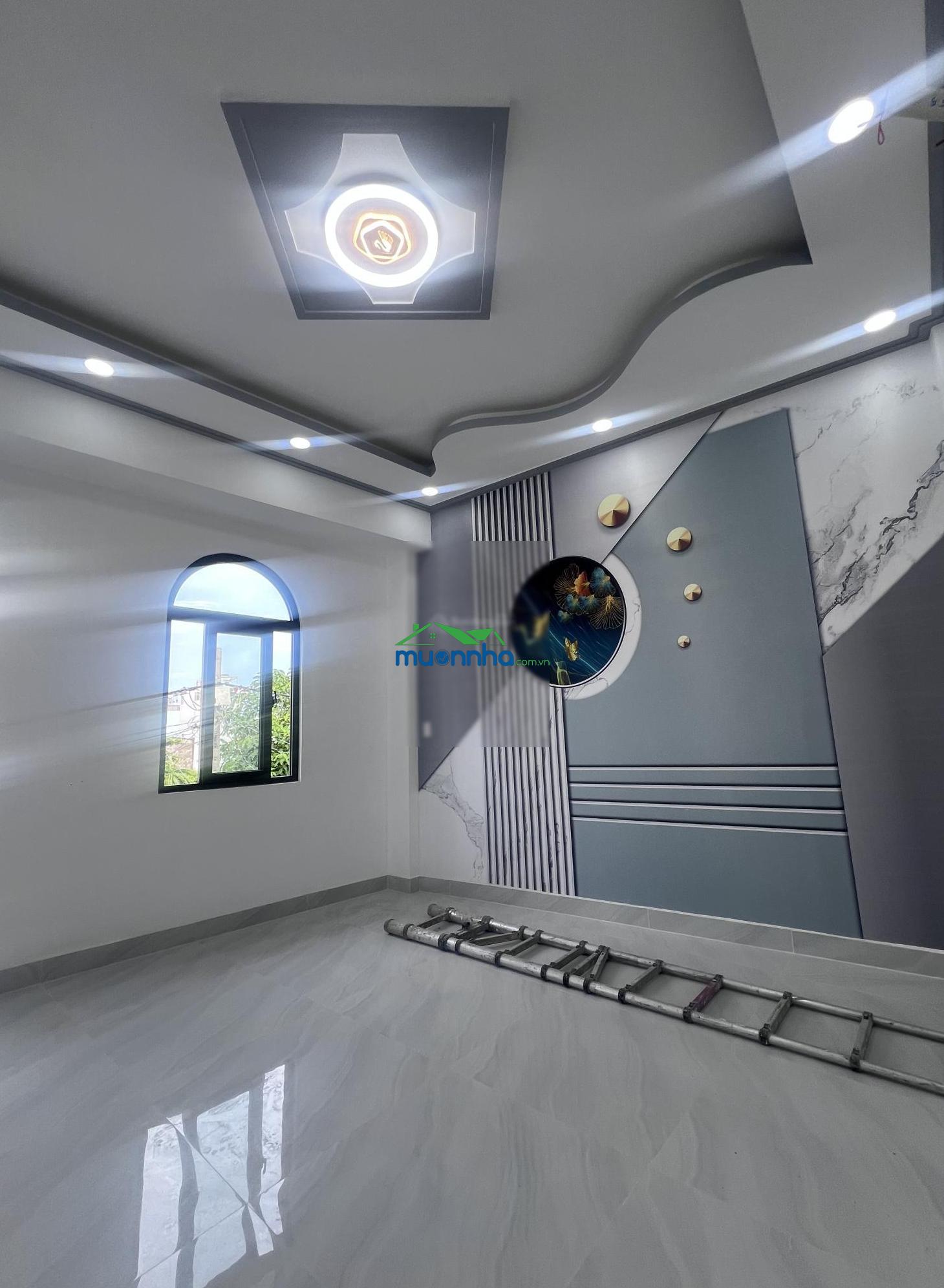 Nhà riêng tại tân hòa đông, 4,6 tỷ, 43,5 m2, giá cực chất