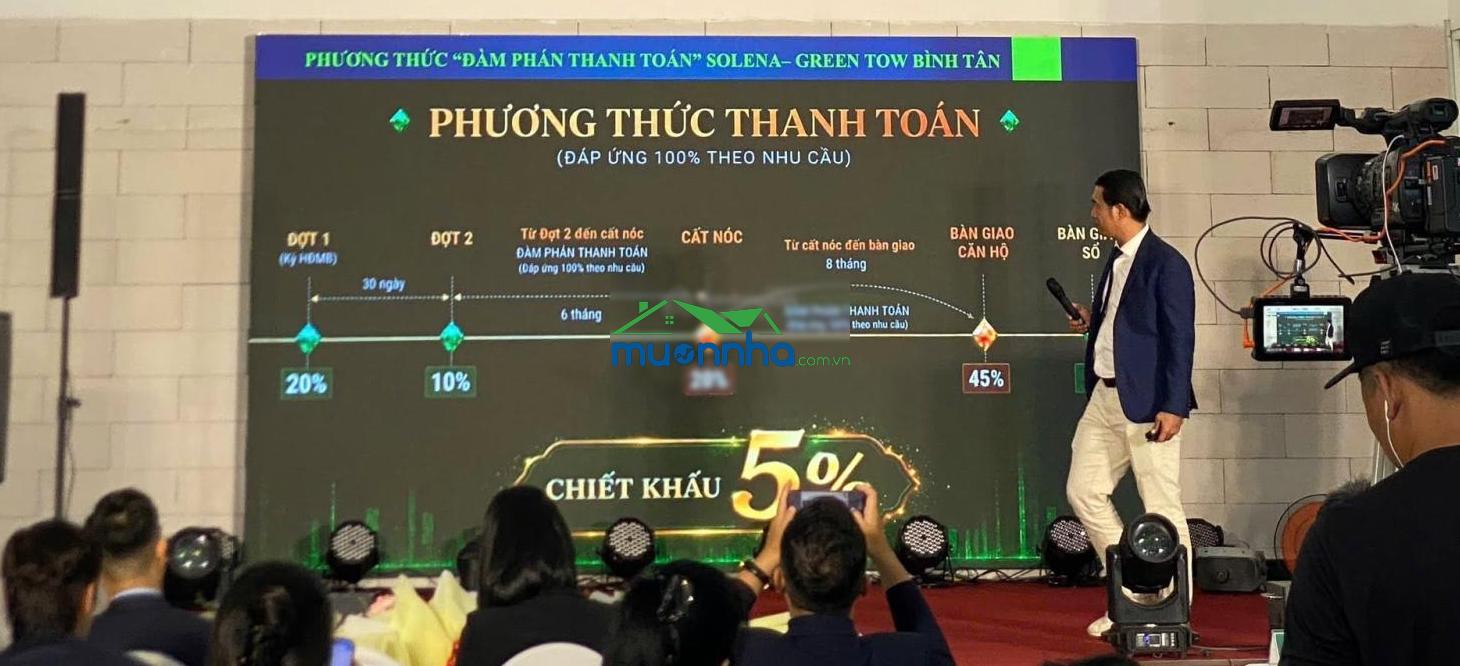 Chính thức nhận booking solena green town, full chính sách chiết khấu, cập nhật mới nhất - 3