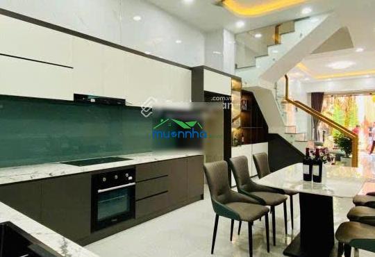 Giảm 500triệu bán nhà đường kỳ đồng p9 q3. giá 4tỷ3/81,9m2 gần vòng xoay dân chủ. cho thuê 24tr/th - 2
