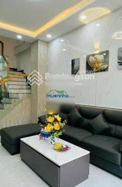 Giảm 500triệu bán nhà đường kỳ đồng p9 q3. giá 4tỷ3/81,9m2 gần vòng xoay dân chủ. cho thuê 24tr/th - 4