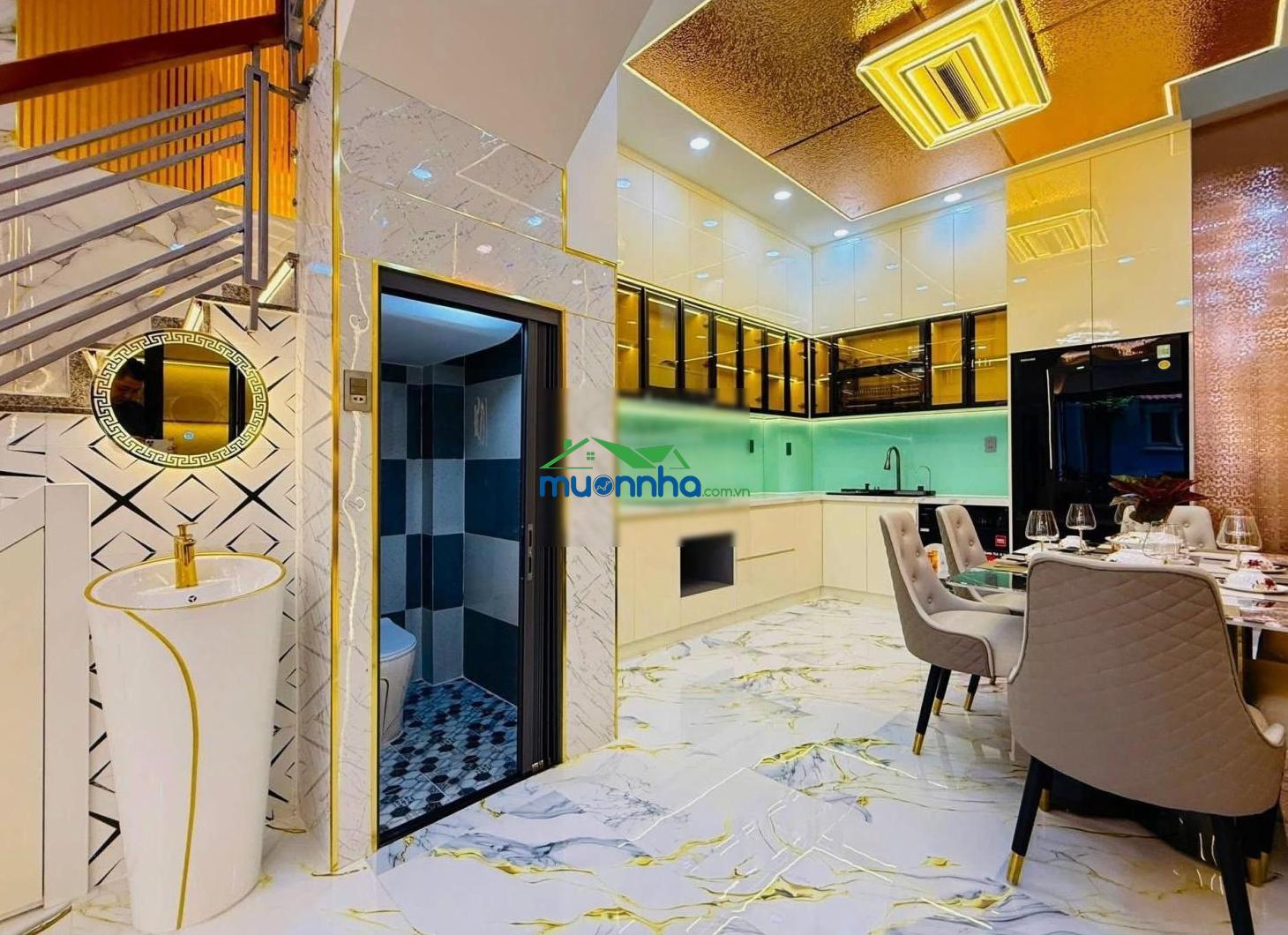 Mua nhà thủ đức tại quốc lộ 13 76,3m²/2 tỷ 500 sổ hồng riêng đường oto chạy có cho thuê - 3
