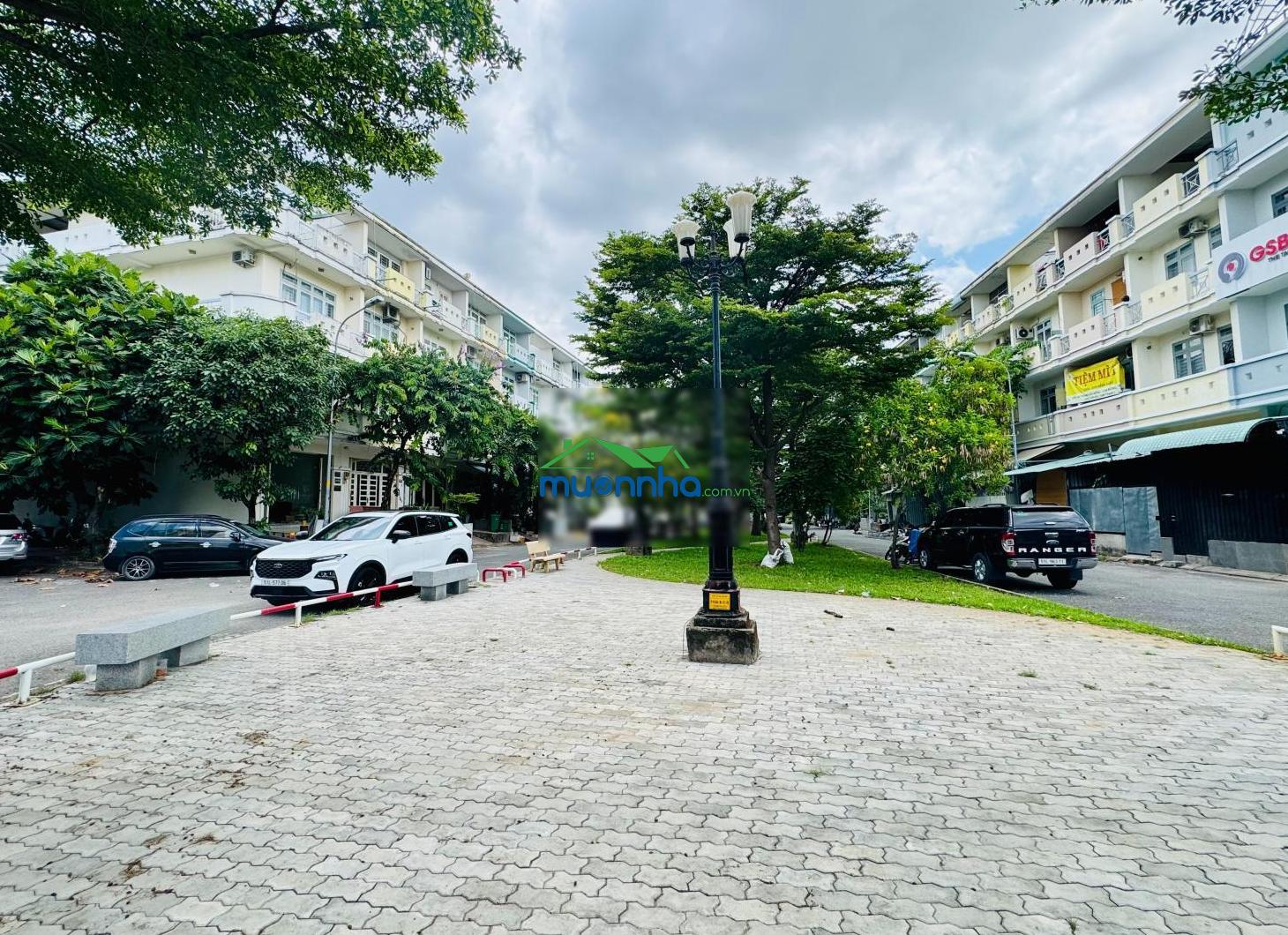 Nhà phố 1110b22 lô b khu nhà ở phường linh đông, khu định cư vip - 4
