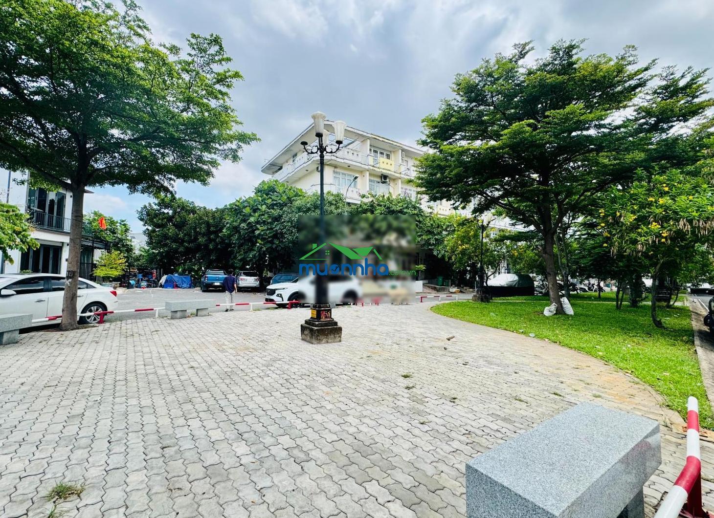 Nhà phố 1110b22 lô b khu nhà ở phường linh đông, khu định cư vip - 2
