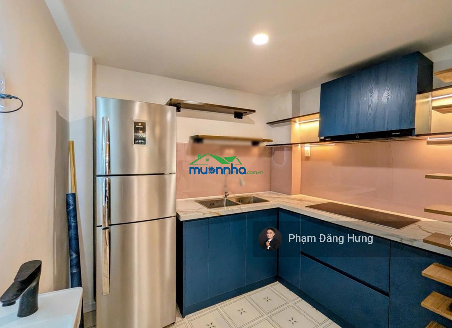 Nhà phú nhuận 3 tầng, 36m² mới full nội thất chỉ 6.2 tỷ, ra mt nguyễn kiệm 100m, gần bv hoàn mỹ - 4