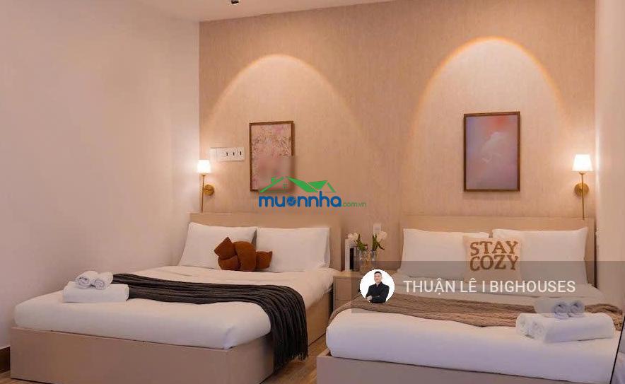 Dòng tiền 180 tr/tháng. bán toà nhà nguyễn đình chiểu, quận 1 (6.2 x 22m) hầm + 4 tầng (~500m2 sàn) - 4