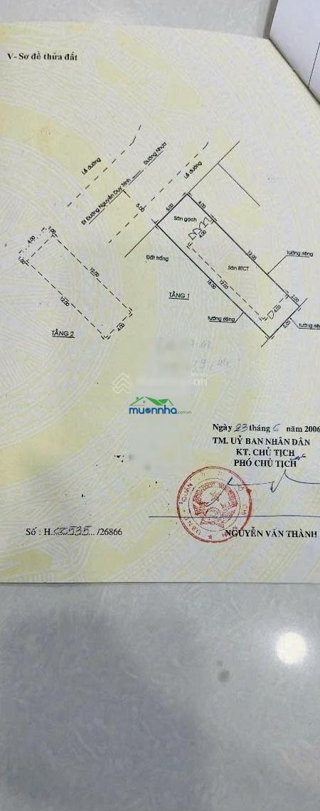 Nhà 2 tầng, 90m (5x18) đường 835, phú hữu, q9 (8,29 tỷ) - 4