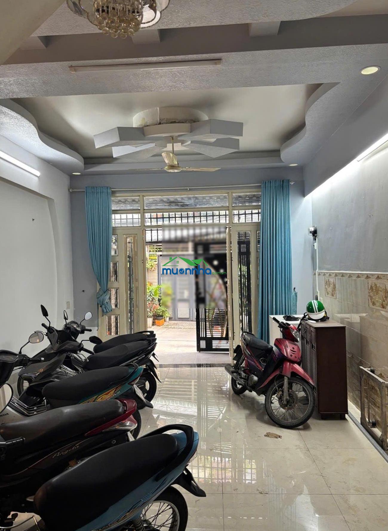 Chdv 4 tầng - 63m2 - hẻm xe xơi - cạnh phú mỹ hưng - thu 36tr/tháng - 8 tỉ 2