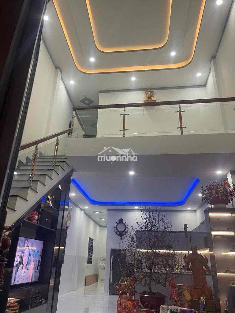 Chính chủ cần bán gấp căn nhà gác lửng kp4 phường tân định