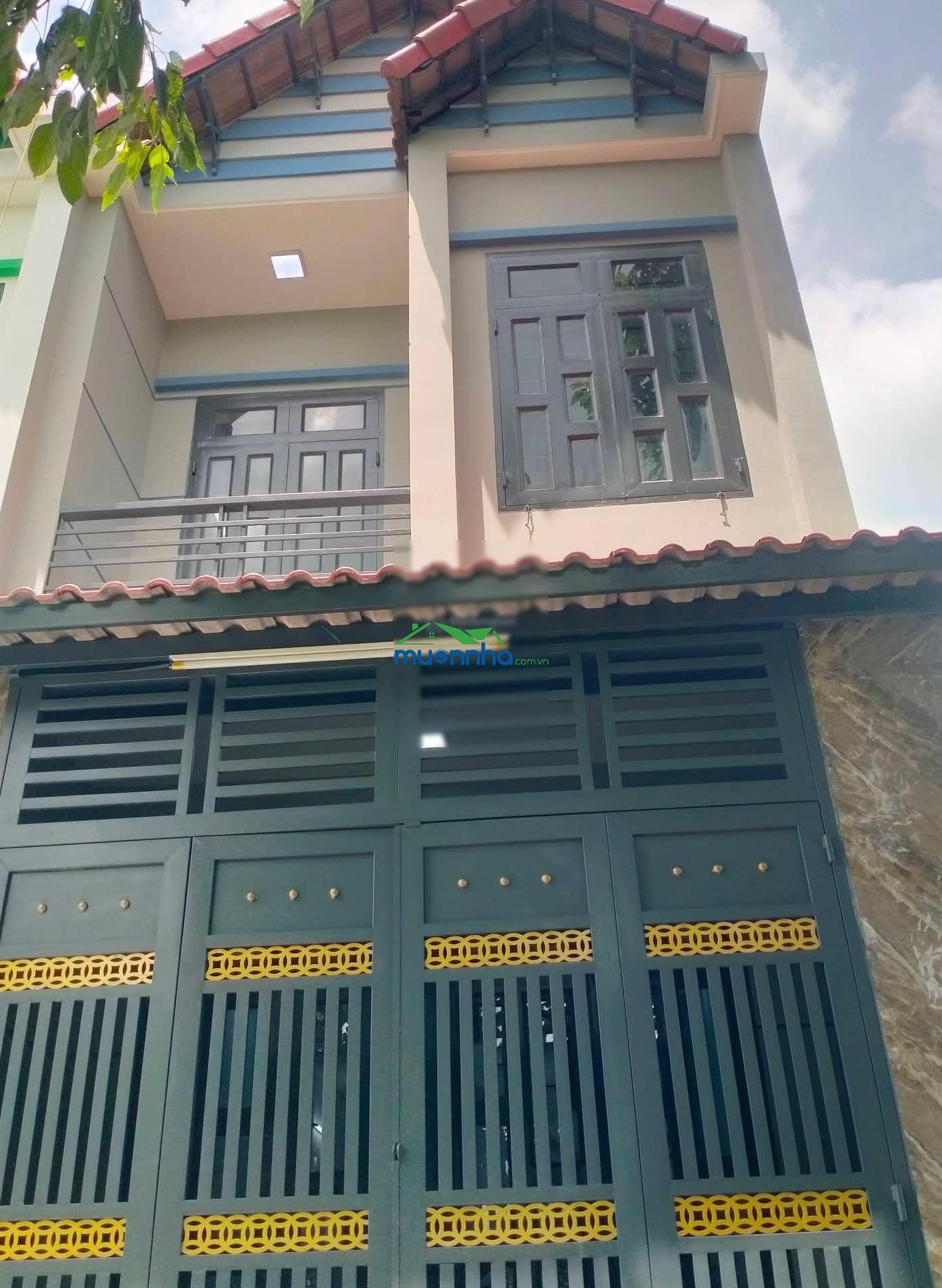 Bán nhà 3/liên ấp 26 vĩnh lộc a bình chánh 1 lầu 4x15m 3pn 2 tỷ 180tr shcc - 3