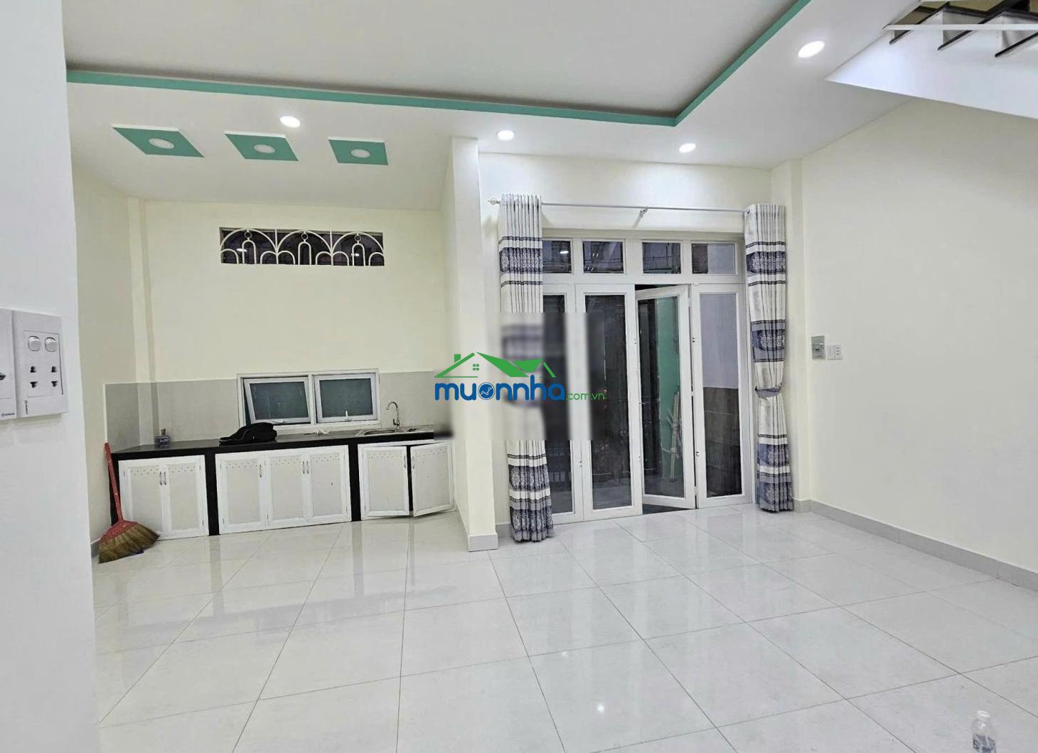 Nhà đường số 4, p.11, gò vấp, dt 43m, ngang 6,4m, 2 tầng, giá 5,29 tỷ. - 4