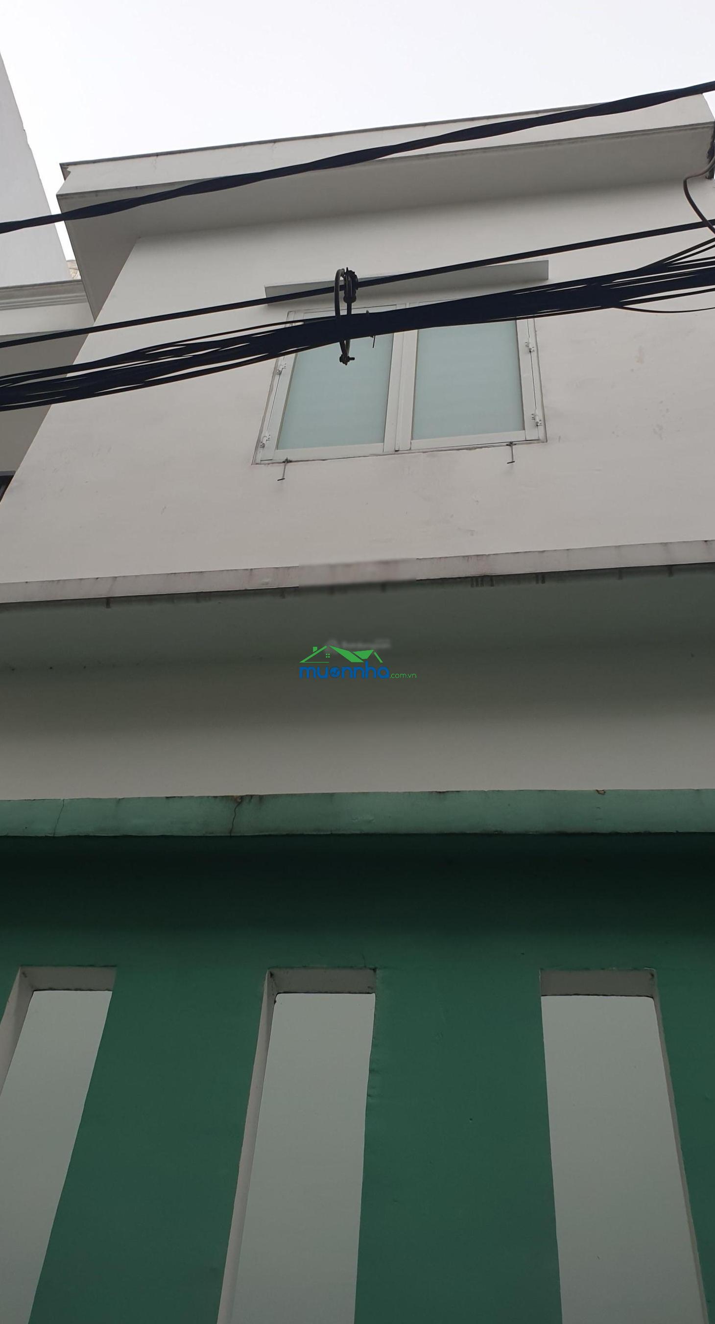 Nhà đường số 4, p.11, gò vấp, dt 43m, ngang 6,4m, 2 tầng, giá 5,29 tỷ. - 3