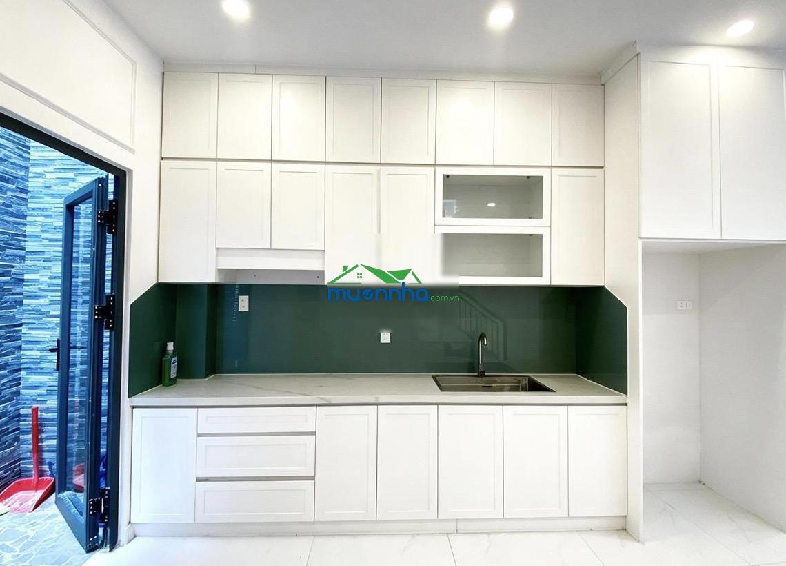 Siêu phẩm 4 tầng lạc long quân, 65m2, ko lộ giới, hẻm 4m thông, ngay ngã tư bảy hiền, chỉ 8.25 tỷ - 3