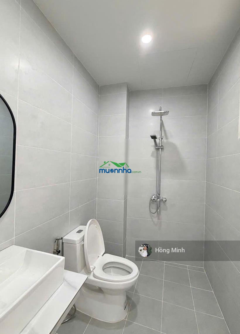 Bán nhà hẻm nguyễn công trứ, p. 19, bình thạnh, dt 49m2, 2 tầng. 3pn, mới, đẹp, ở liền, giá 6.75 tỷ