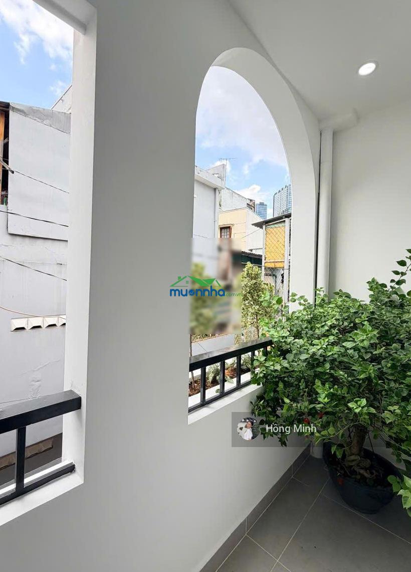 Bán nhà hẻm nguyễn công trứ, p. 19, bình thạnh, dt 49m2, 2 tầng. 3pn, mới, đẹp, ở liền, giá 6.75 tỷ - 3
