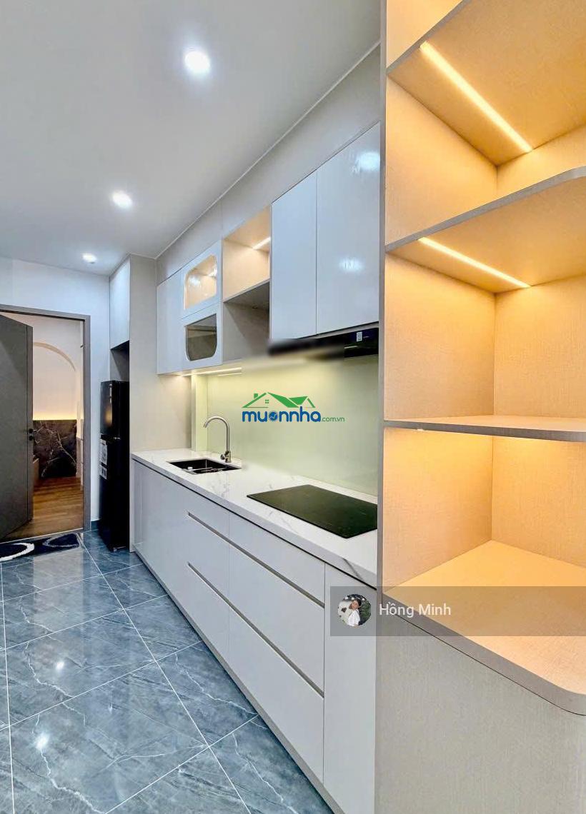 Bán nhà hẻm nguyễn công trứ, p. 19, bình thạnh, dt 49m2, 2 tầng. 3pn, mới, đẹp, ở liền, giá 6.75 tỷ - 2