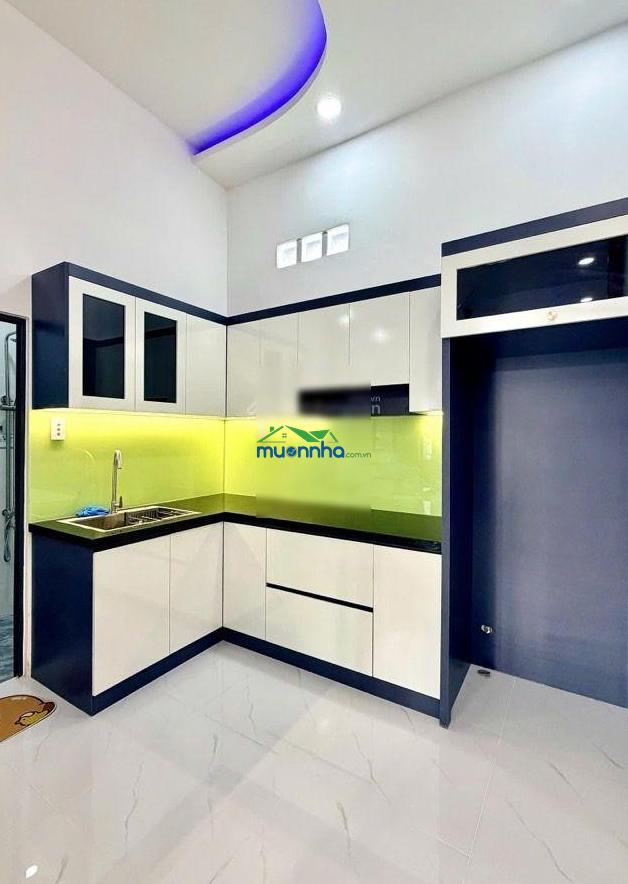Chỉ 4t6. 2 tầng. 4x12m. 6m thông. phan anh. tân hoà đông. hương lộ 2. p.b.t.đ. q.bình tân. nhà mới. - 3