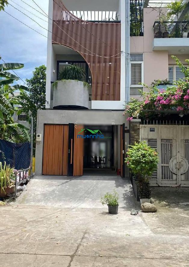 Siêu phẩm nhà phố 3 tầng full nội thất hẻm 10m oto ngủ trong nhà giá tốt nhất khu vực - 4