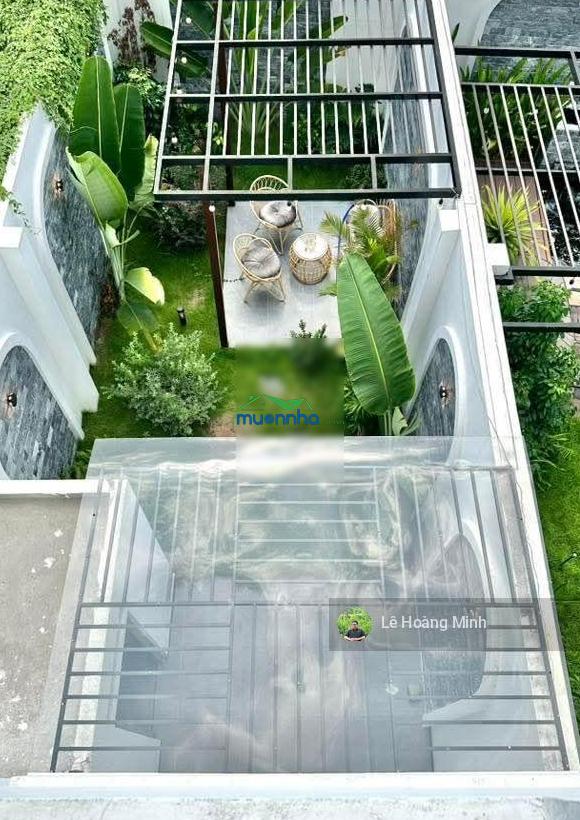 Siêu phẩm 4m x 30m. 4 tầng sân vườn thang máy ngay cuối đường thông nhất. tô ngọc vân - Ảnh 4