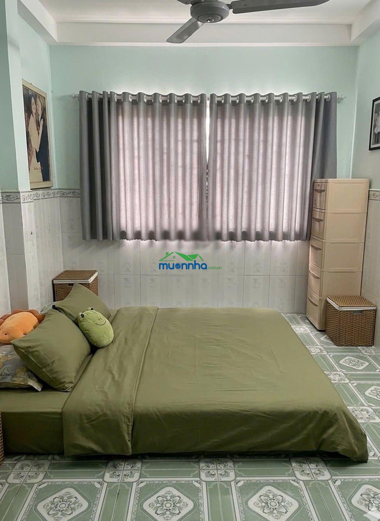 Nhà chính chủ chưa qua đầu tư - 4 tầng - lô góc thoáng mát - nhỉnh 4 tỷ. - 4