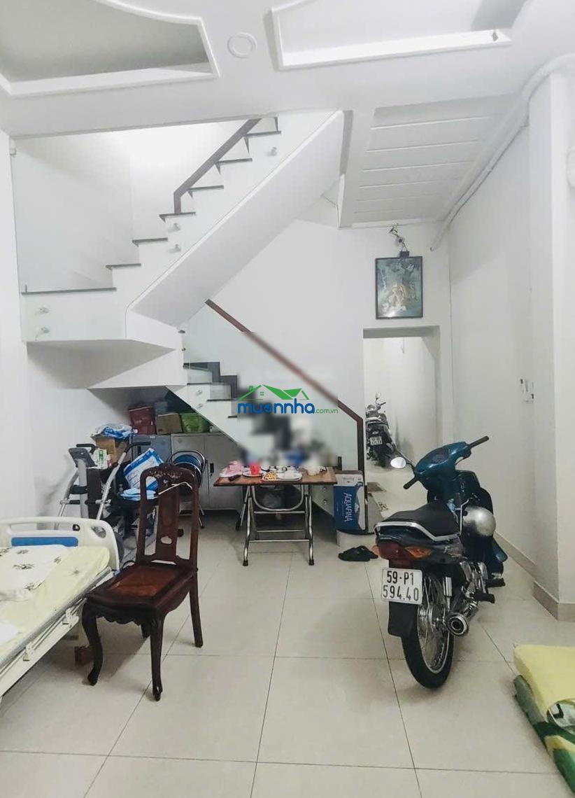 (Vip bàu cát) hẻm oto tránh - sát mặt tiền - nhà chính chủ 4 tầng (42m2) ngang 4m tiện kinh doanh