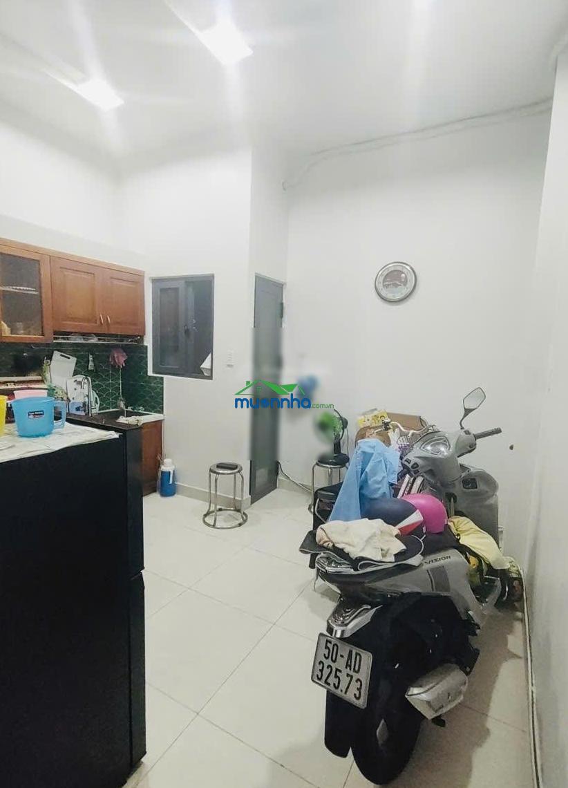 (Vip bàu cát) hẻm oto tránh - sát mặt tiền - nhà chính chủ 4 tầng (42m2) ngang 4m tiện kinh doanh - 3