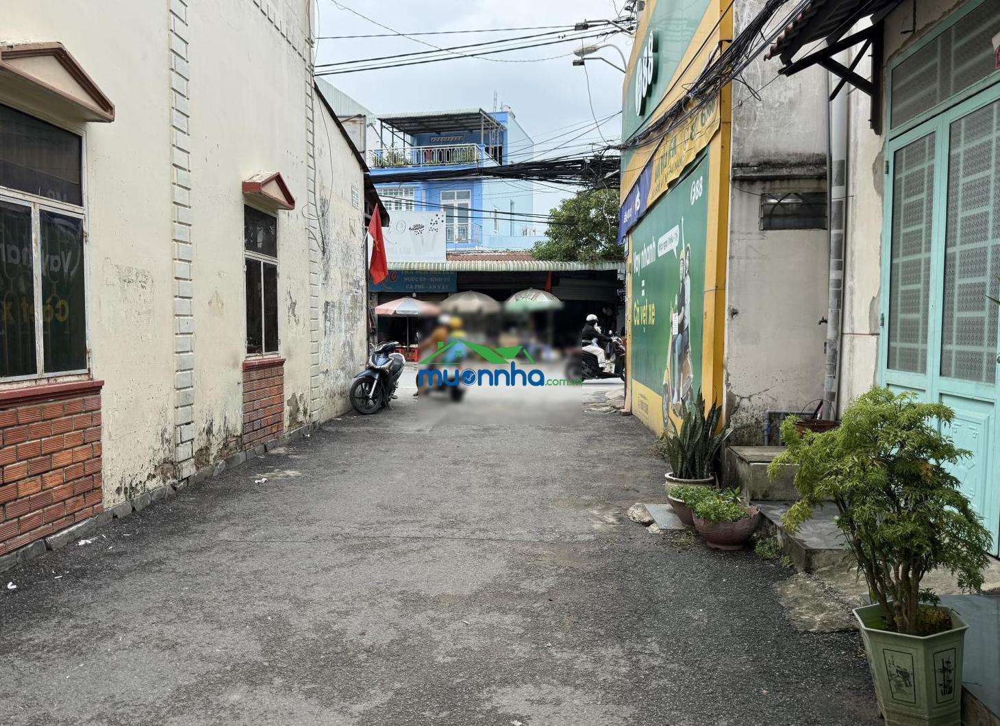 Bán nhà, nguyễn duy trinh, hẻm ô tô, 82m2, 2 mặt thoáng, 6.29 tỷ.