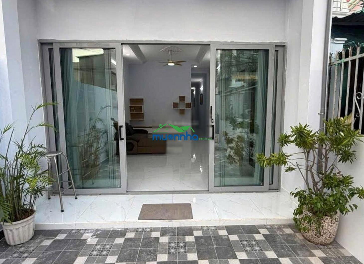 Bán nhà, nguyễn duy trinh, hẻm ô tô, 82m2, 2 mặt thoáng, 6.29 tỷ. - 2