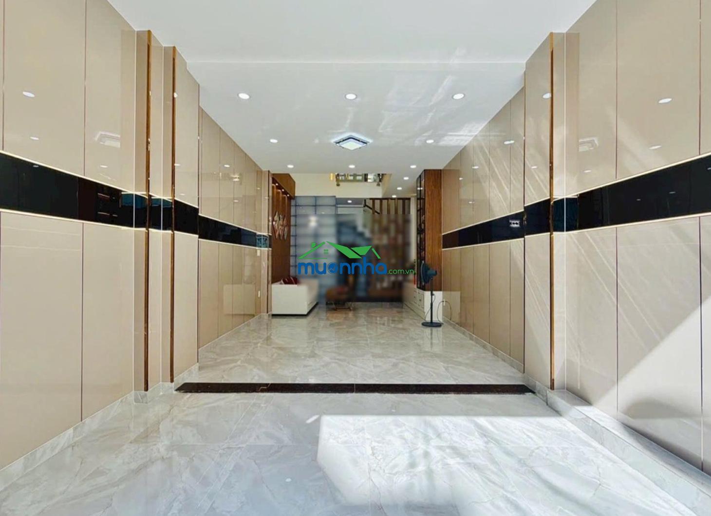 Bán nr 439/ nguyễn văn khối, 8,15 tỷ, 48m2, 5 tầng, 3pn, 4wc giá cực chất - 4