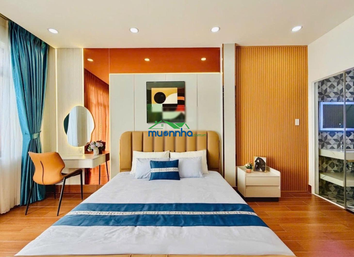 Bán nr 439/ nguyễn văn khối, 8,15 tỷ, 48m2, 5 tầng, 3pn, 4wc giá cực chất - 2
