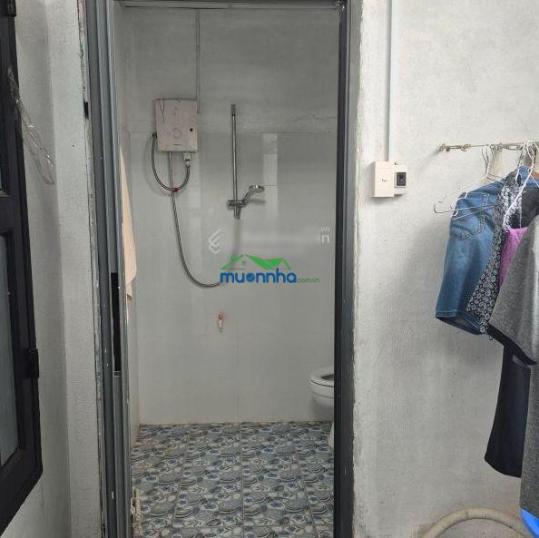 Chỉ 2,55 tỷ có ngay căn nhà 110m2 - nằm ngay gần trục đường dương công khi, hóc môn
