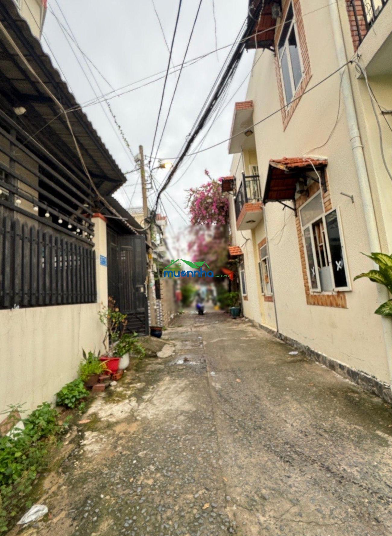 Bán đất tặng nhà, chỉ 3.990tỷ, 56 m² lô góc 2 mặt tiền hẻm xe hơi, gần kdc sài gòn mới - 4