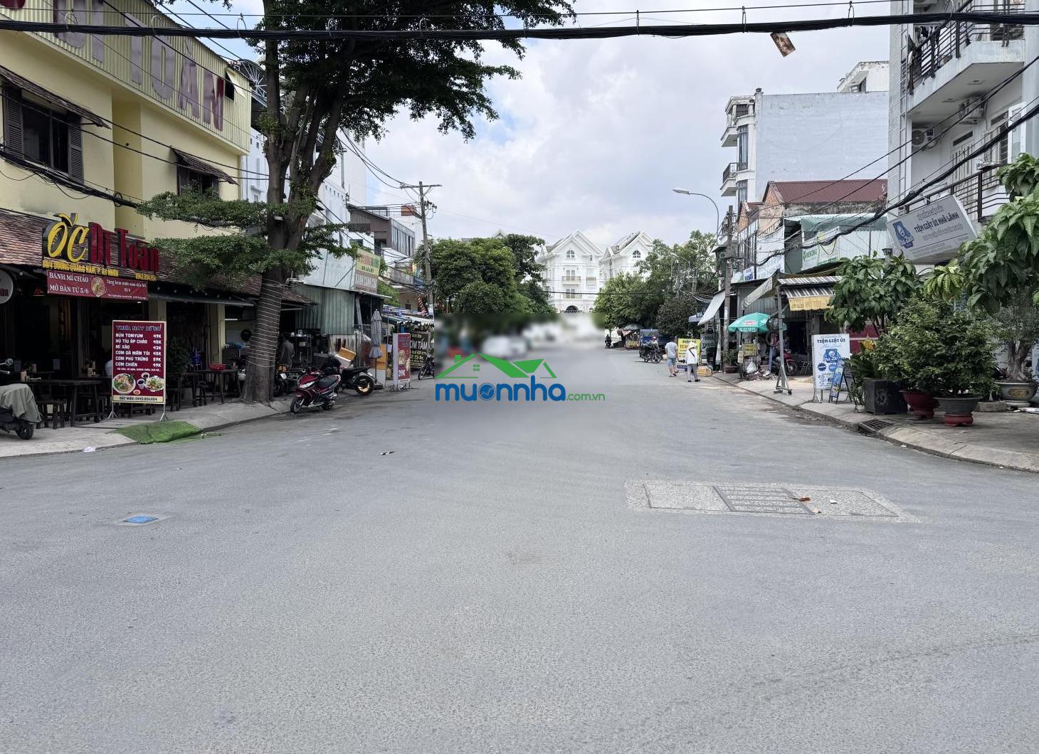 Siêu phẩm dương quảng hàm - hẻm xe hơi - nhà mới 5 tầng